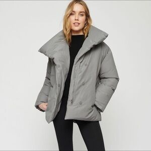 Dynamite the City Puffer Coat, Size Small